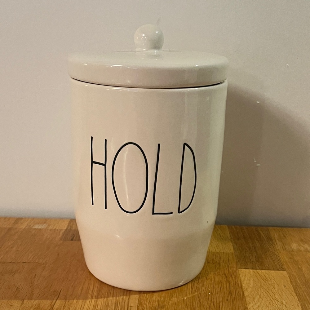 Hold Canister